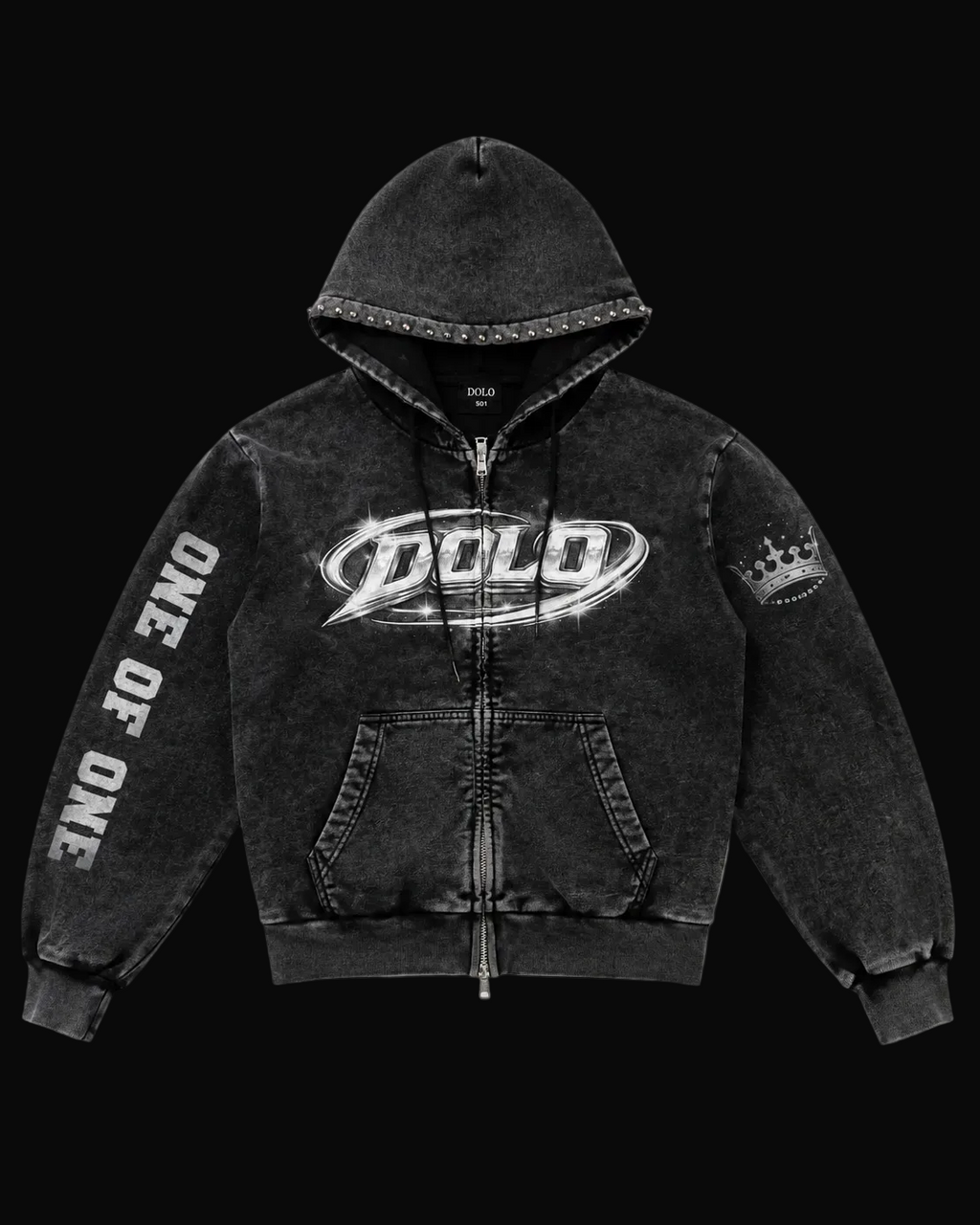 DOLO - OUT THE WAY